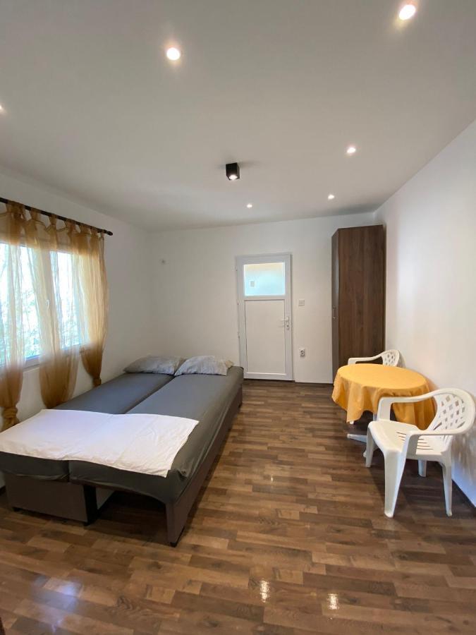 Apartmani Lala 2 Canj Čanj Exterior foto