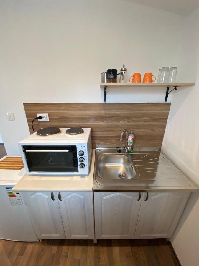 Apartmani Lala 2 Canj Čanj Exterior foto